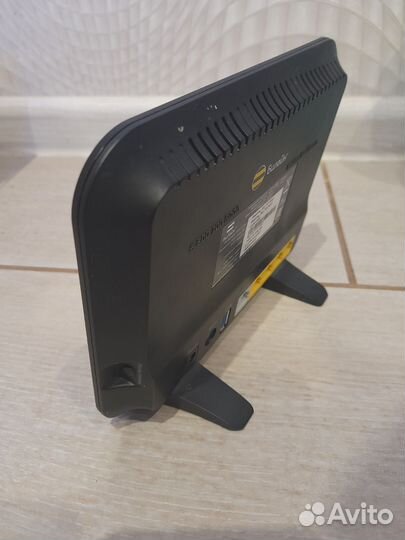 Роутер билайн SMART box turbo
