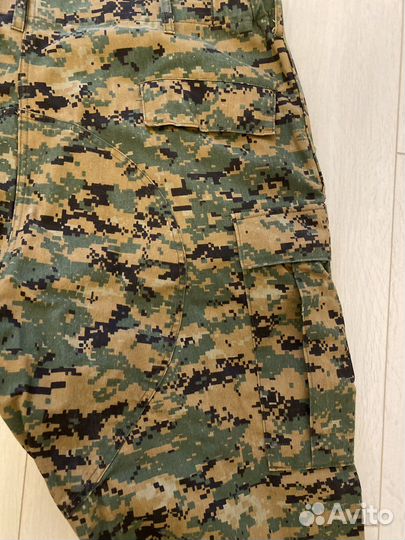 Костюм камуфляжный тактический 3xlй