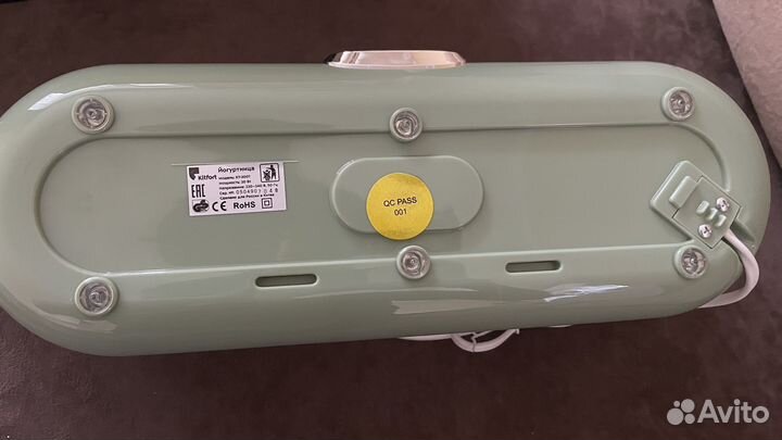 Йогуртница kitfort-2007