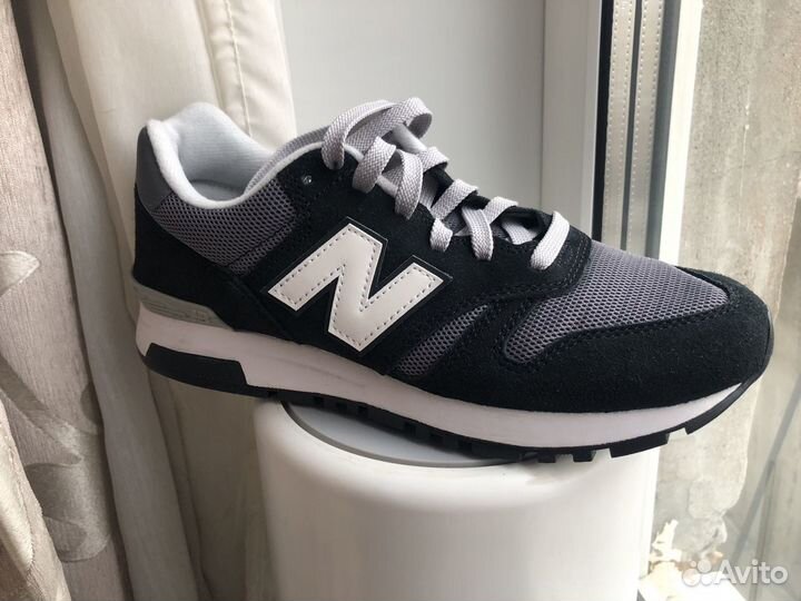 New balance 565 кроссовки мужские