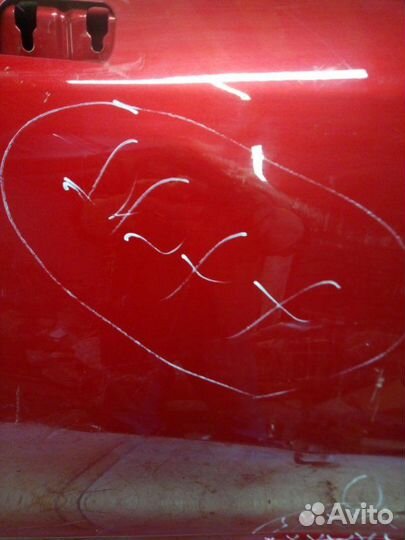 Дверь передняя левая Citroen C4 1 2005-2011