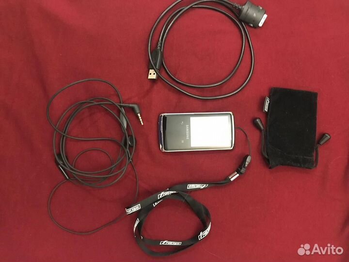 Mp3 плеер samsung