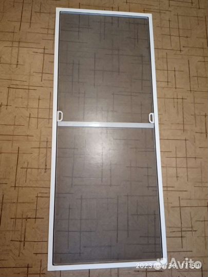 Ремонт москитных сеток