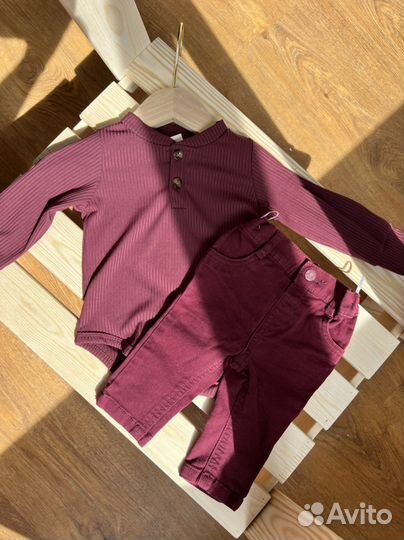 Детские вещи пакетом сток