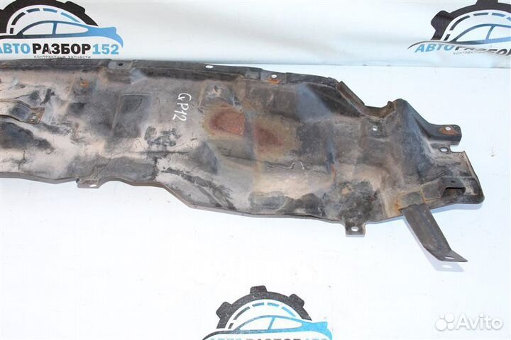 Панель кузова Nissan Primera P12 QR20DE 2002-2007
