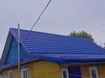 Кровельные работы/ ремонт крыши/ Монтаж сайдинга