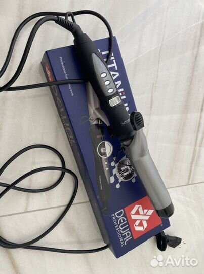 Плойка для волос