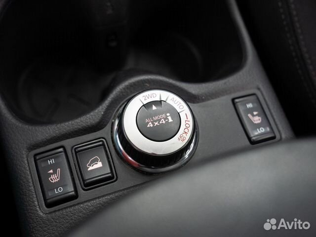 Nissan X-Trail 2.5 CVT, 2018, 59 702 км объявление продам