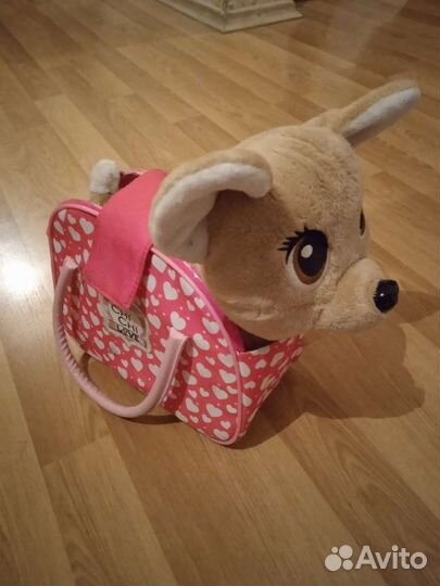 Игрушка Собачка электронная