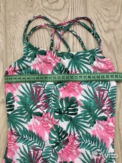 Купальник для девочки новый