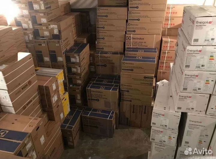 Кондиционер с Доставкой и Установкой