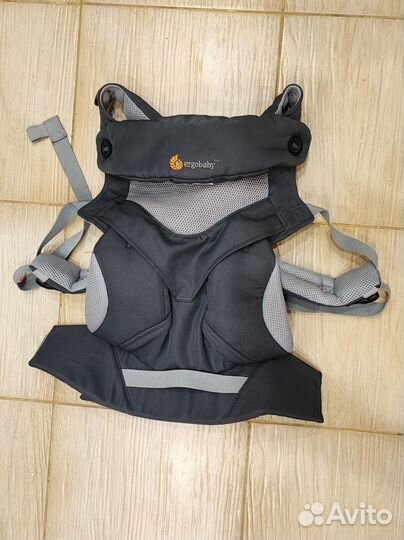 Рюкзак Ergobaby 360 Cool Air Mesh (оригинал)