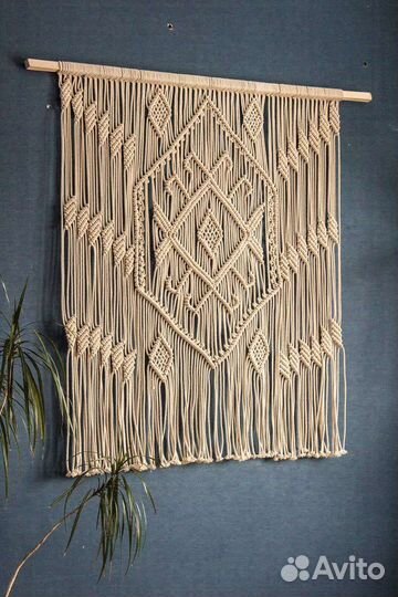 Изделия макраме