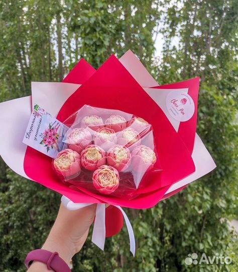 Шоколадный букет к 1 сентября и не только)