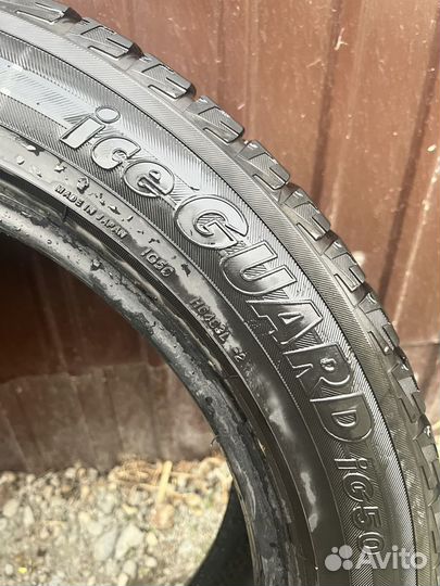 Yokohama Ice Guard IG50 225/50 R18 95Q