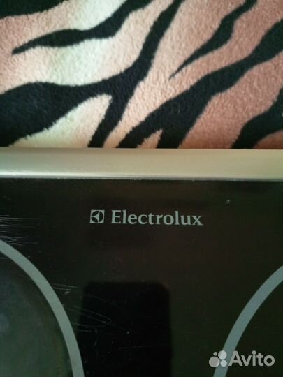 Варочная панель electrolux