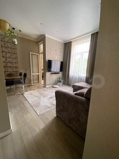 3-к. квартира, 65 м², 3/5 эт.