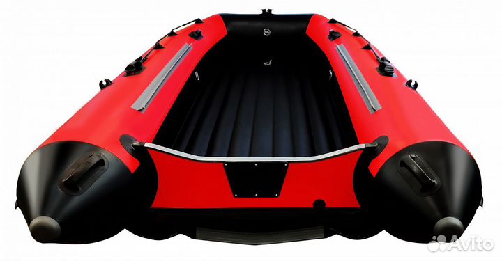 Лодка mishimo rapid 380