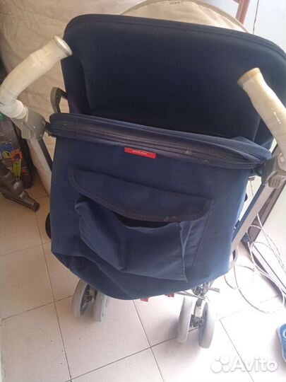 Прогулочная коляска maclaren