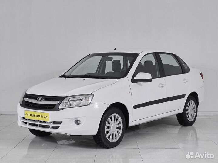 LADA Granta 1.6 МТ, 2013, 140 000 км