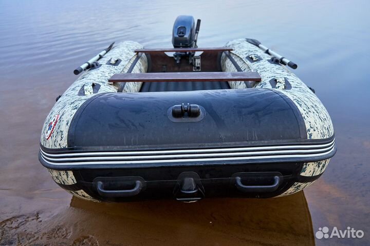 Лодка mishimo (Мишимо) lite 430, пиксель