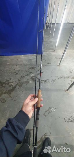 Спининг Gad chazer CRS712mlxf 7'1(215 смс)