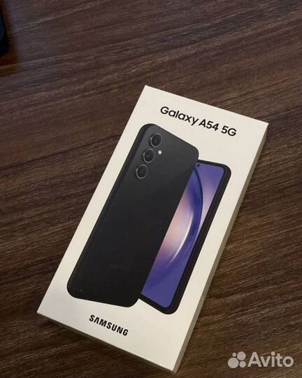 Samsung Galaxy A54, 6/128 ГБ