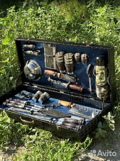 Шашлычный набор