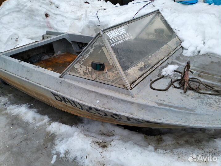 Лодка моторная Крым