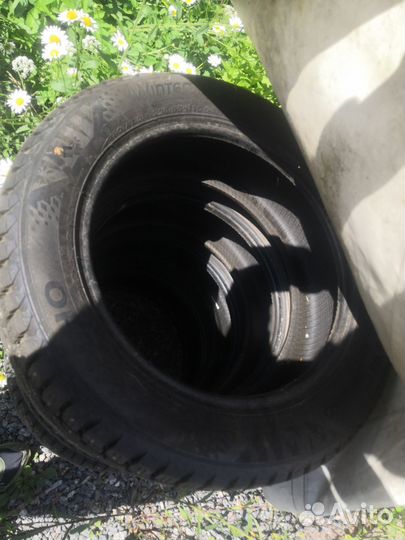 Kumho WinterCraft SUV Ice WS31 205/55 R16