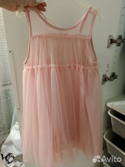 Платье нарядное рост 122-128