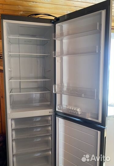 Холодильник haier