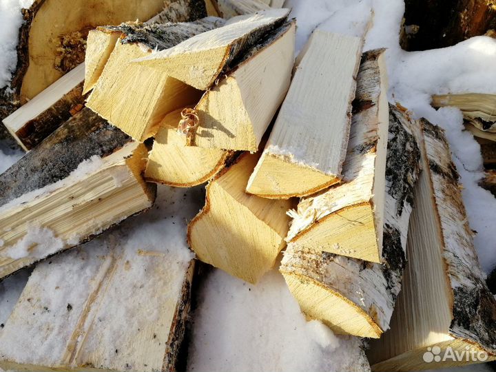 Дрова с бесплатной доставкой