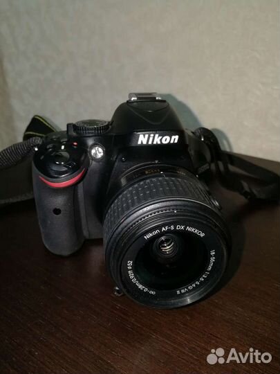 Фотоаппарат