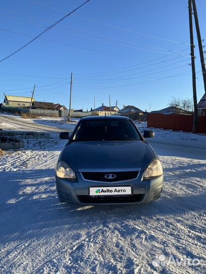 LADA Priora 1.6 МТ, 2012, 148 000 км