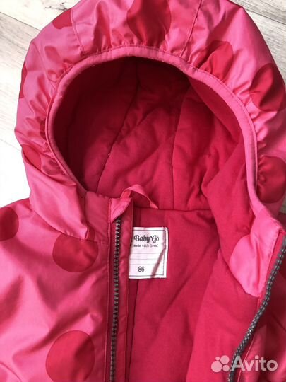 Комбинезон 86 + угги