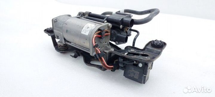 Б/У Б/У Компрессор пневмоподвески Состояние