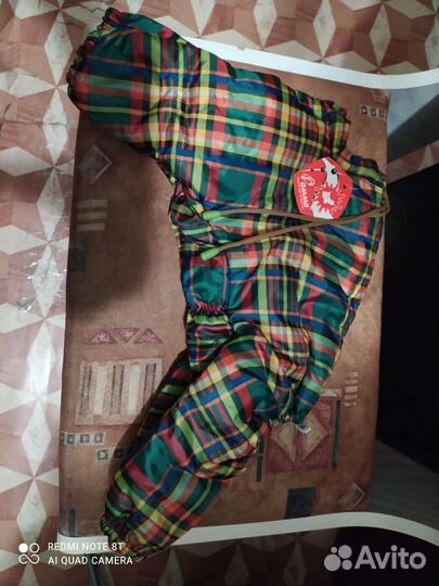 Комбинезоны новые для собачек