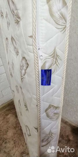 Матрац детский 50x100x10