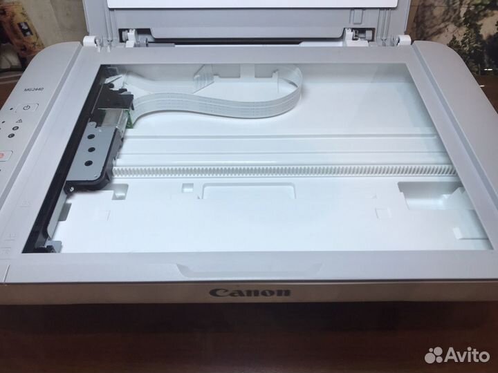 Принтер canon pixma mg 2440