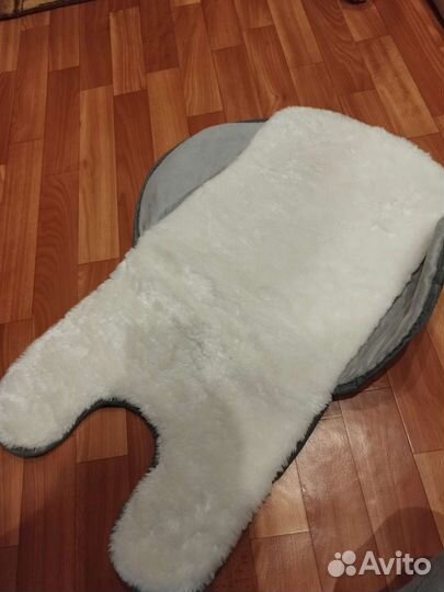 Санки коляска