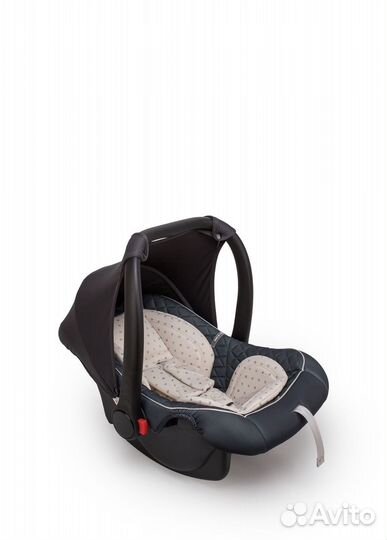 Автолюлька happy baby