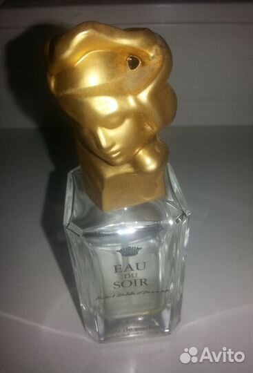 Флаконы от духов СССР винтажные раритет