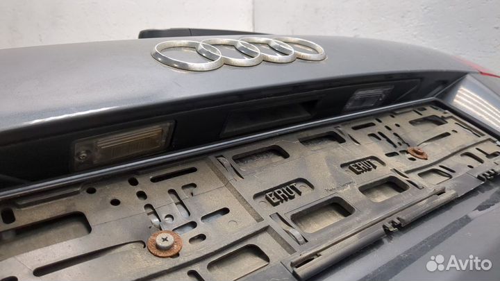 Крышка багажника Audi A4 (B7), 2006