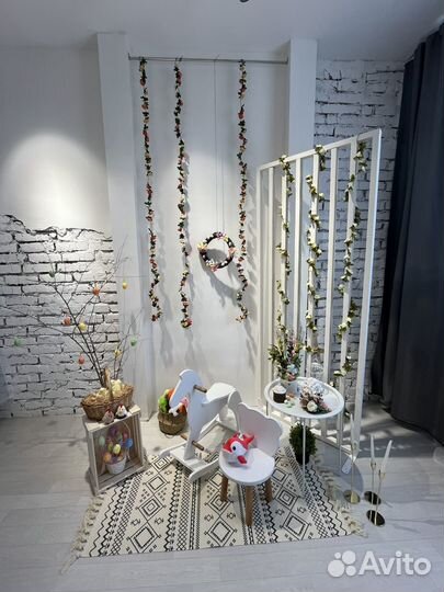 Фотостудия