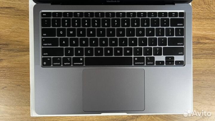 MacBook Air 13 2020 m1 новый