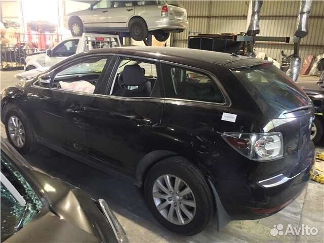 Разбор на запчасти Mazda CX-7 2007-2012