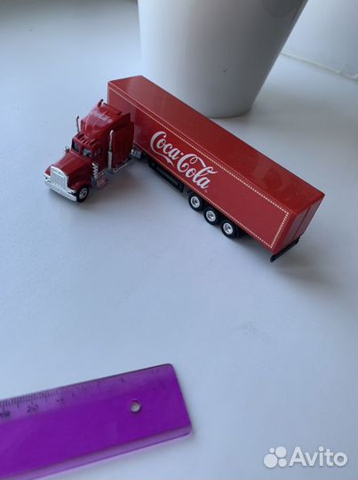 Грузовик Кока Кола