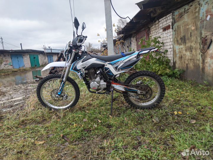 Kayo T2 MX
