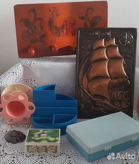 Товары СССР